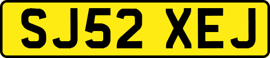 SJ52XEJ