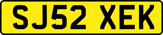 SJ52XEK