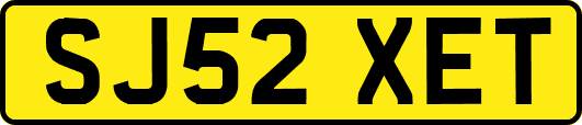 SJ52XET
