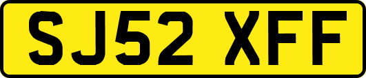 SJ52XFF