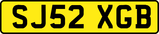 SJ52XGB