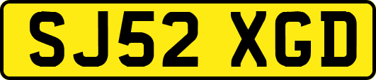 SJ52XGD