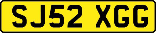 SJ52XGG