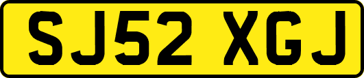 SJ52XGJ