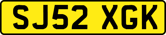 SJ52XGK