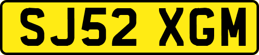SJ52XGM