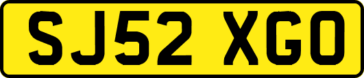 SJ52XGO