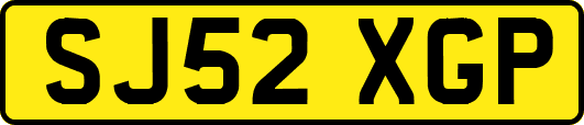 SJ52XGP