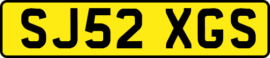 SJ52XGS