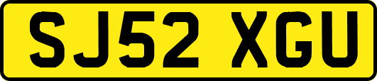 SJ52XGU
