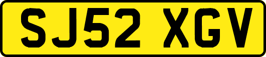 SJ52XGV