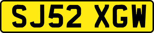 SJ52XGW