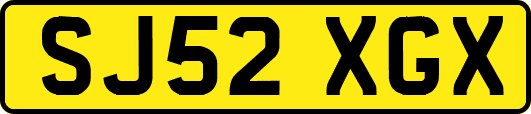 SJ52XGX
