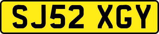 SJ52XGY