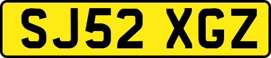 SJ52XGZ