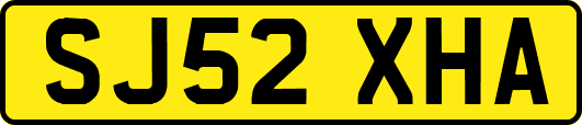 SJ52XHA