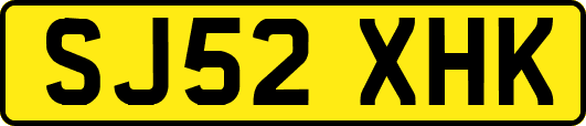 SJ52XHK