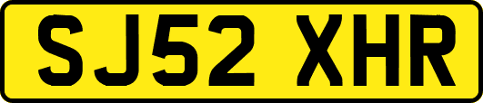 SJ52XHR