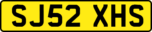 SJ52XHS