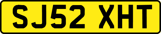 SJ52XHT