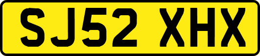 SJ52XHX