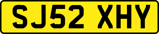 SJ52XHY