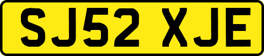 SJ52XJE