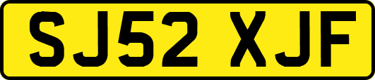 SJ52XJF
