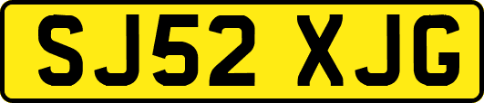SJ52XJG
