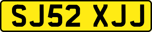 SJ52XJJ