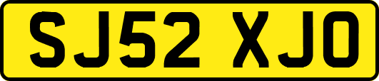 SJ52XJO