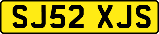 SJ52XJS