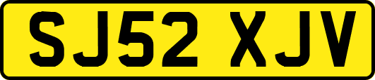 SJ52XJV