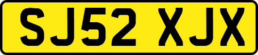 SJ52XJX