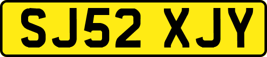 SJ52XJY