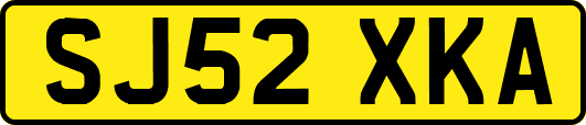 SJ52XKA