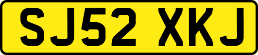 SJ52XKJ