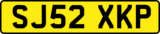 SJ52XKP