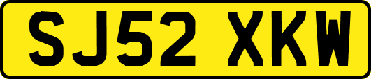 SJ52XKW