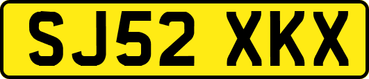 SJ52XKX