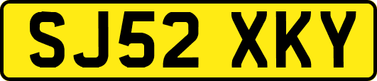 SJ52XKY