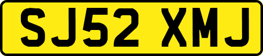 SJ52XMJ