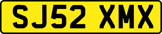 SJ52XMX