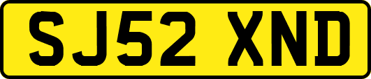 SJ52XND