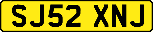 SJ52XNJ