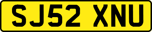 SJ52XNU
