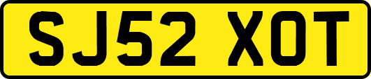 SJ52XOT