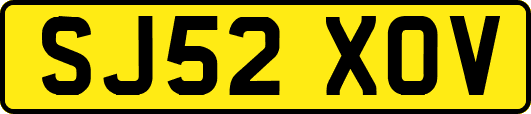 SJ52XOV