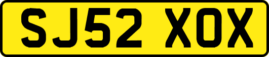 SJ52XOX