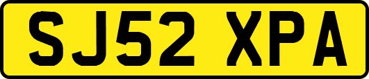SJ52XPA